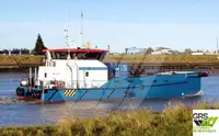 Kapal jasa ladang angin keur dijual