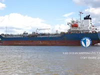 Kapal tangki minyak/bahan kimia keur dijual