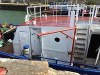 Kapal tunda keur dijual