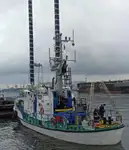 Tow boat pikeun dijual