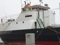 Kapal pangangkut barang curah keur dijual