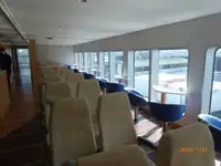 Kapal fery keur dijual