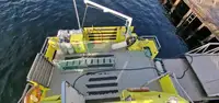 Kapal penyelamat keur dijual