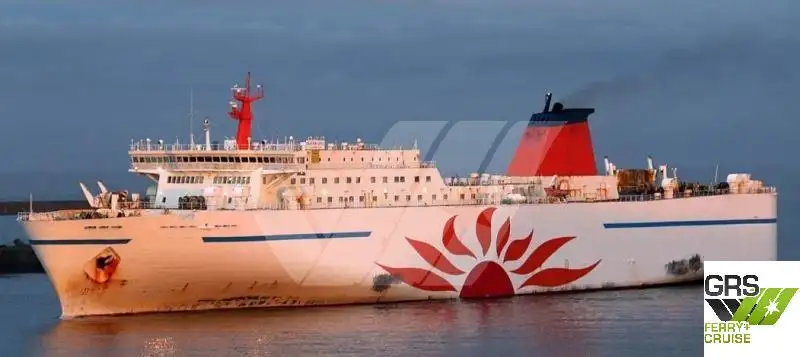 Kapal Ro-Ro keur dijual