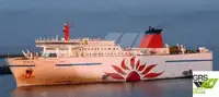 Kapal Ro-Ro keur dijual