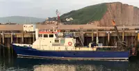 Kapal kerja keur dijual