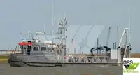 Kapal survey pikeun dijual
