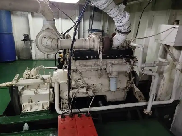Kapal pendaratan, tangki keur dijual