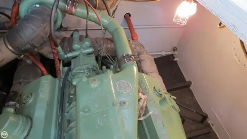 Kapal pancing trawler keur dijual