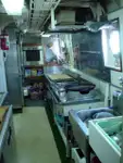 Kapal pancing trawler keur dijual