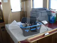 Kapal pancing trawler keur dijual