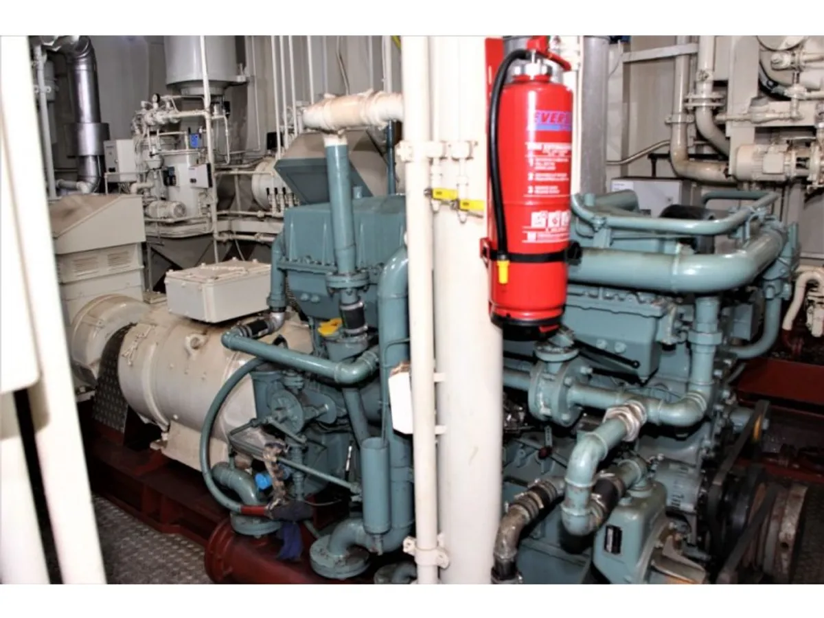 Yacht keur dijual