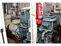 Yacht keur dijual