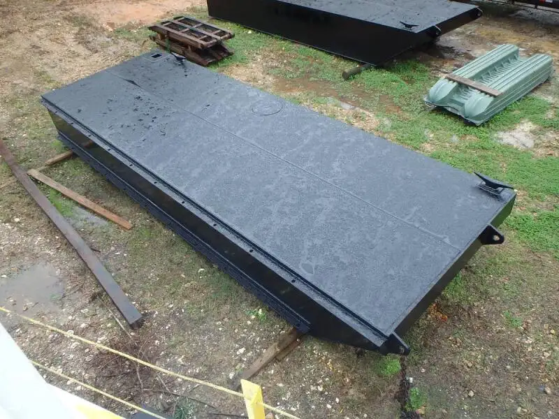 Tongkang keur dijual