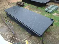 Tongkang keur dijual