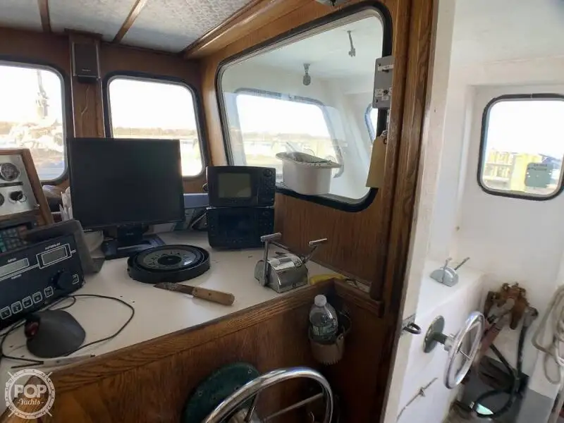 Kapal pancing longliner keur dijual