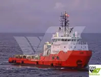 Kapal pasokan keur dijual