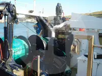 Kapal pancing trawler keur dijual