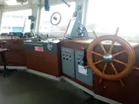 Kapal penarik keur dijual