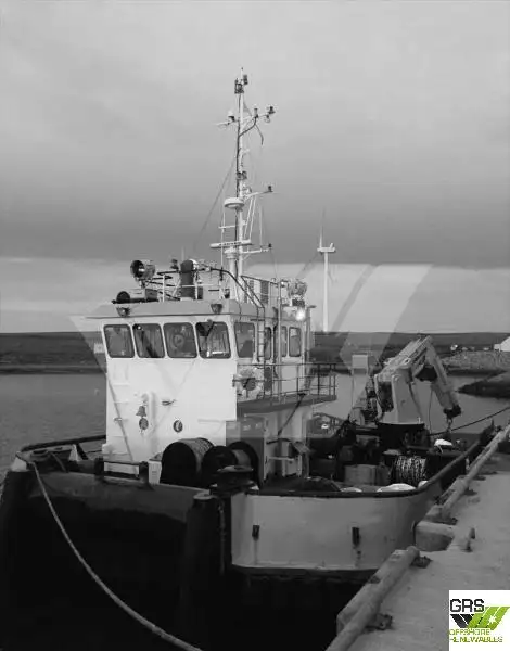 Kapal penarik keur dijual