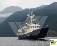 Kapal kerja keur dijual