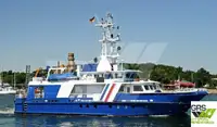 Kapal survey pikeun dijual