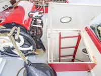 Kapal pangangkut barang curah keur dijual