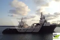 Kapal suplai pikeun dijual