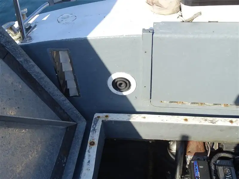 Kapal pancing trawler keur dijual