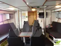 Wind farm service vessel pikeun dijual