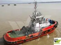 Tow boat pikeun dijual