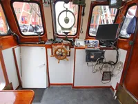 Kapal pilot keur dijual