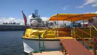 Kapal pesiar keur dijual