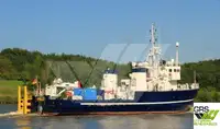 Kapal kerja keur dijual
