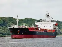 Oil/Chemical tanker pikeun dijual