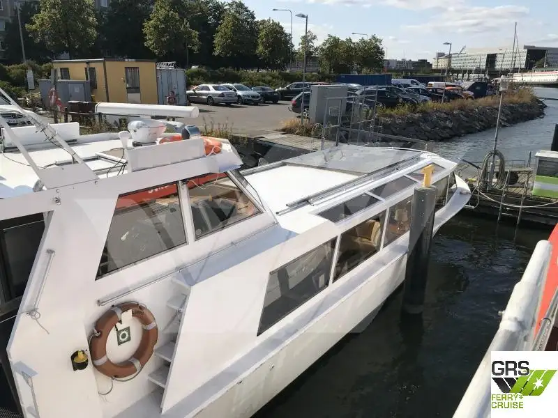 Kapal pesiar keur dijual