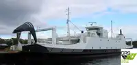 Ro-Ro ship pikeun dijual
