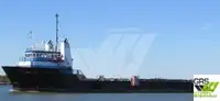 Kapal suplai pikeun dijual