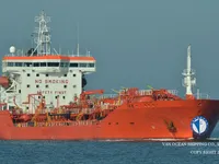 Kapal tangki minyak/bahan kimia keur dijual