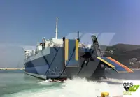 Ro-Ro ship pikeun dijual