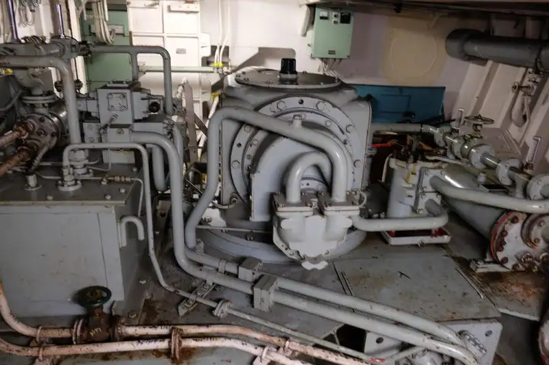 Kapal penarik keur dijual