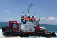 Kapal penarik keur dijual
