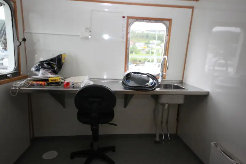 Kapal penarik keur dijual