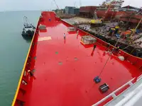 Kapal pendaratan, tangki keur dijual
