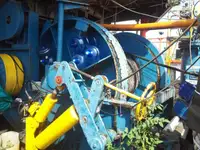 Tow boat pikeun dijual