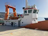 Kapal penarik keur dijual