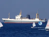 Kapal pancing trawler keur dijual
