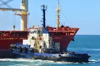 Kapal penarik keur dijual