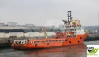 Kapal pasokan keur dijual