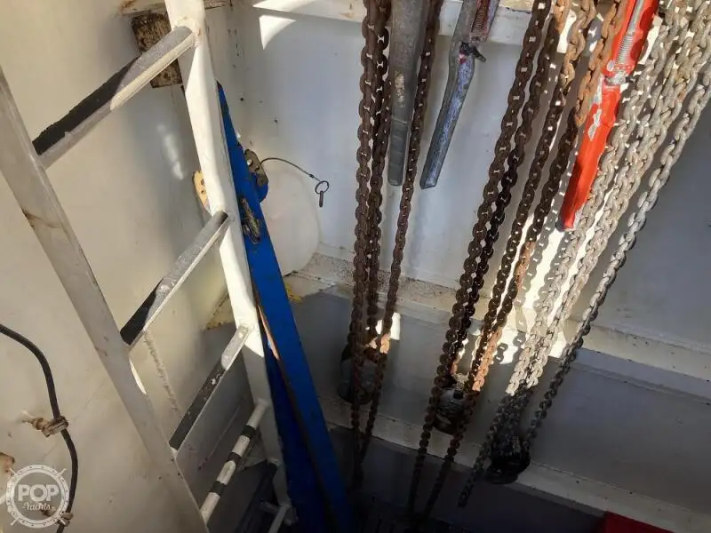 Kapal pendaratan, tangki keur dijual
